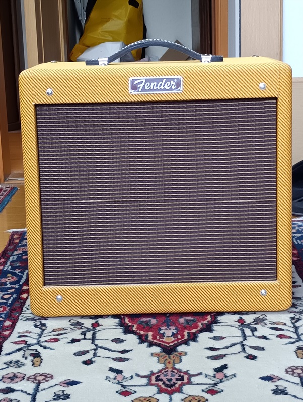 Fender USA Pro Juniorの画像